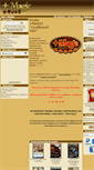 Mobile Screenshot of masmagic.es